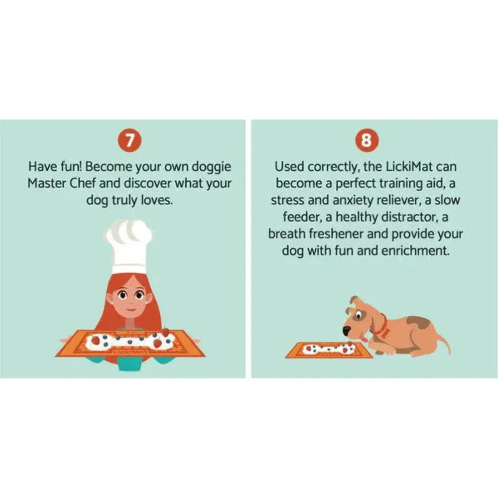 The LickiMat Soother- Tuff Series